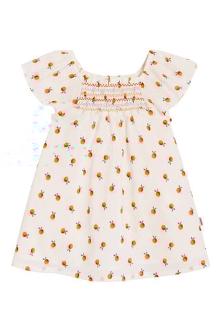 Robe longue - Saumon - Catimini
