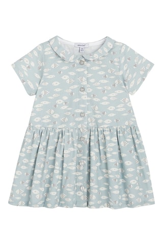 Robe - Bleu - Absorba