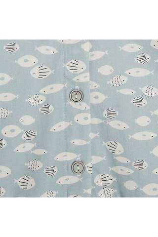 Robe - Bleu - Absorba