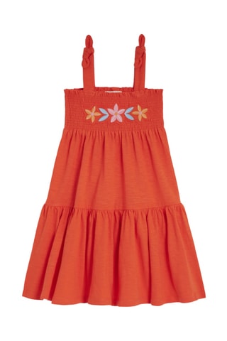 Robe - Rouge - Catimini