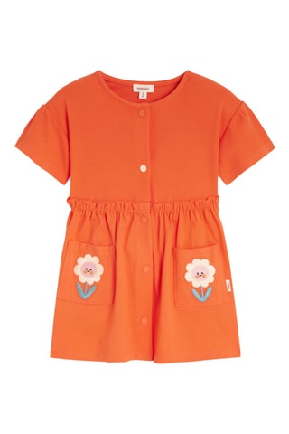 Robe - Orange - Catimini