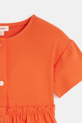 Robe - Orange - Catimini