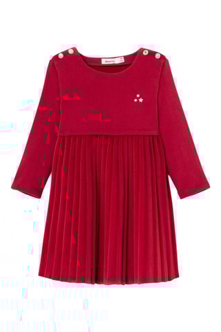 Robe - Rouge - Catimini