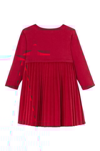 Robe - Rouge - Catimini