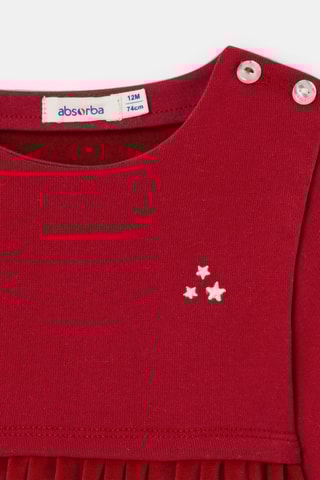 Robe - Rouge - Catimini