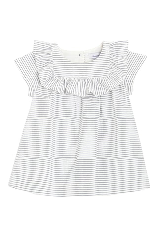 Robe - Blanc - Catimini