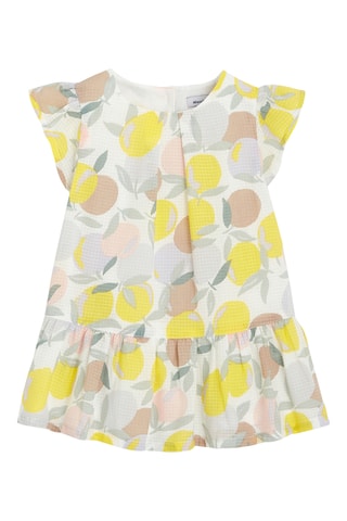 Robe - Blanc - Catimini