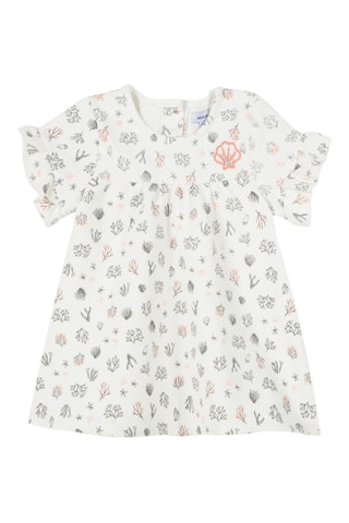 Robe - Ecru - Catimini
