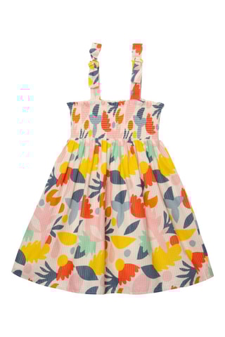 Robe - Ecru - Catimini