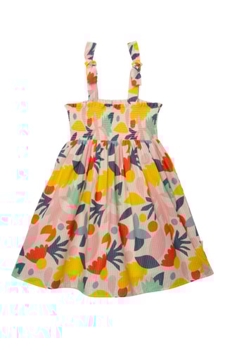 Robe - Ecru - Catimini