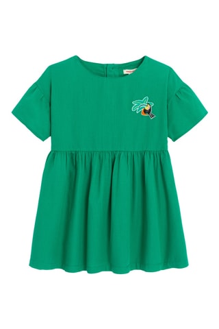 Robe - Vert - Catimini