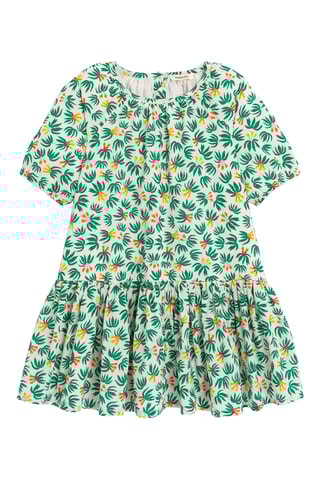 Robe - Vert - Catimini