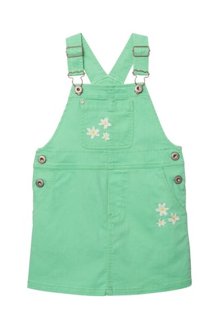 Robe-salopette - Vert clair - Catimini