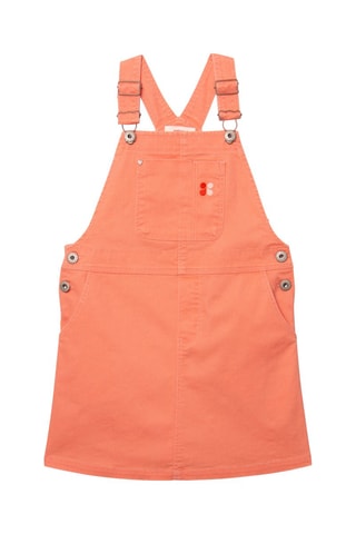 Robe-salopette - Corail - Catimini