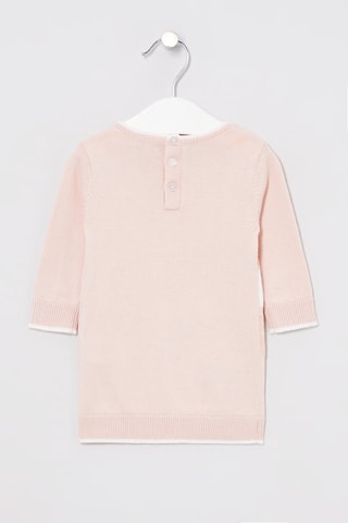 Robe pull - Rose poudré - Absorba