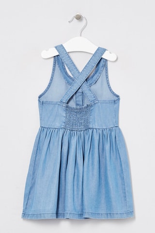 Robe en jean Ciel - Okaïdi