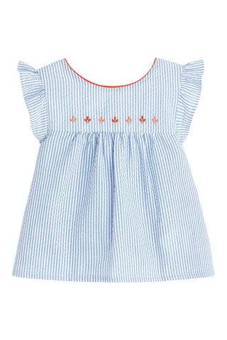 Robe Bleu clair - Obaïbi