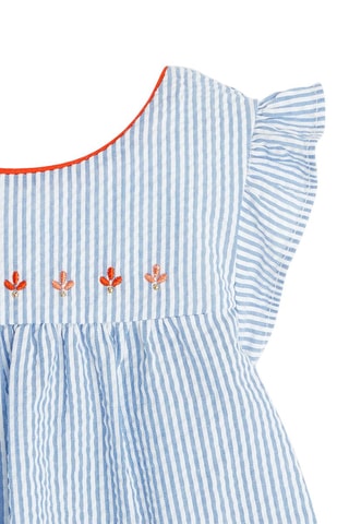 Robe Bleu clair - Obaïbi