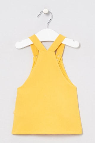Robe-salopette Jaune - Obaïbi