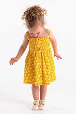 Robe Jaune - Obaïbi