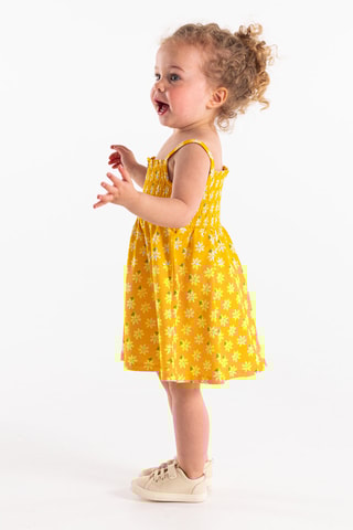 Robe Jaune - Obaïbi