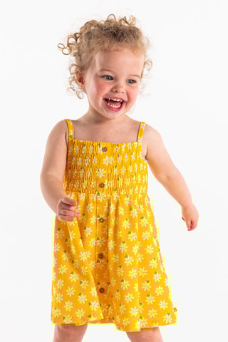 Robe Jaune - Obaïbi