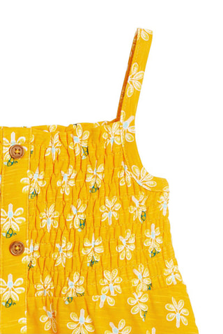 Robe Jaune - Obaïbi