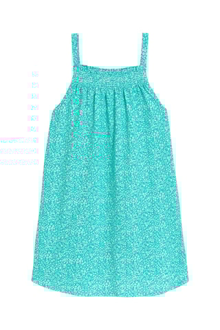 Robe - Turquoise - Okaïdi