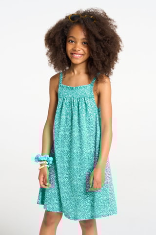 Robe - Turquoise - Okaïdi