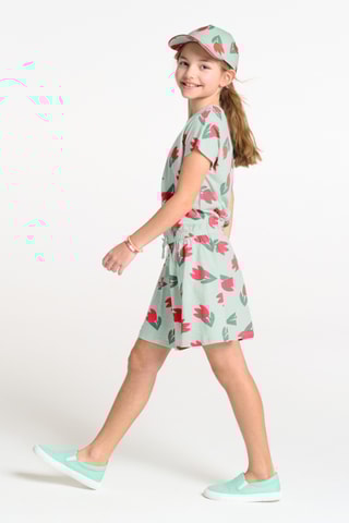 Robe - Vert d’eau - Okaïdi