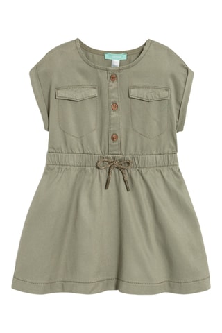 Robe - Vert - Obaïbi