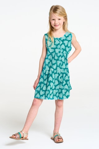 Robe - Turquoise - Okaïdi