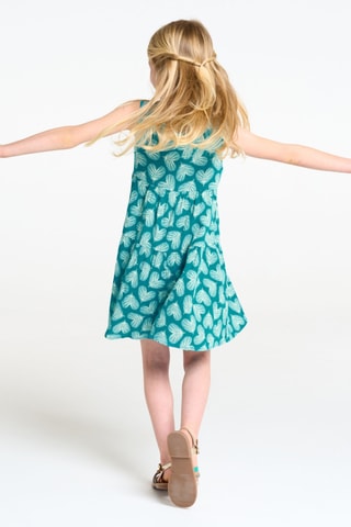 Robe - Turquoise - Okaïdi