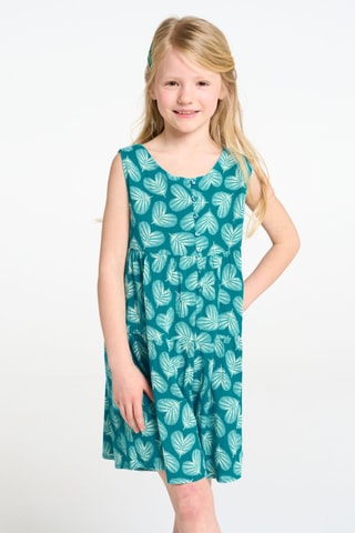 Robe - Turquoise - Okaïdi