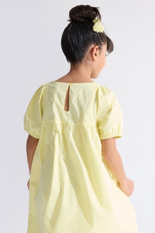 Robe - Jaune - Okaïdi