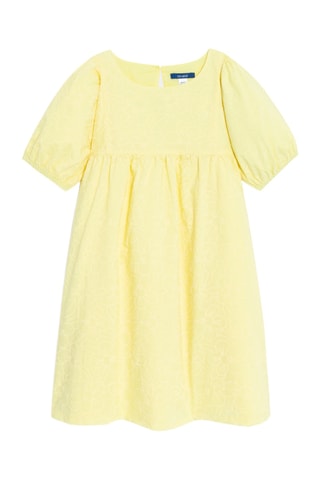 Robe - Jaune - Okaïdi