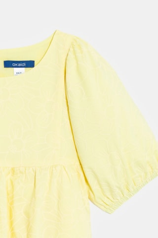 Robe - Jaune - Okaïdi