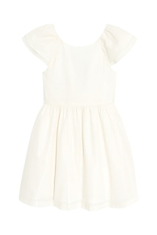 Robe - Blanc - Okaïdi