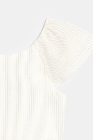 Robe - Blanc - Okaïdi