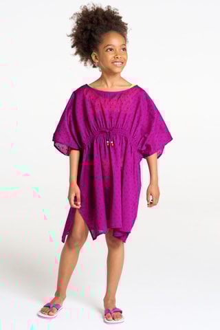 Robe - Fuchsia - Okaïdi
