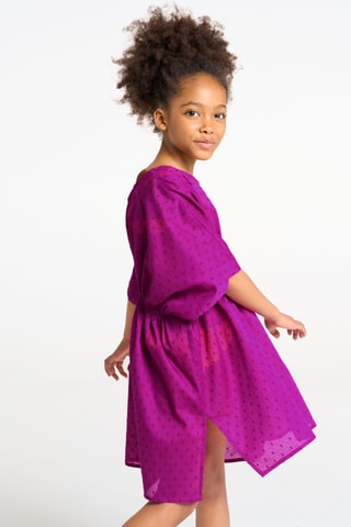 Robe - Fuchsia - Okaïdi
