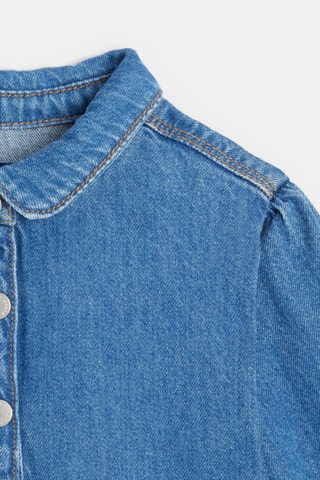Robe en jean - Bleu - Okaïdi