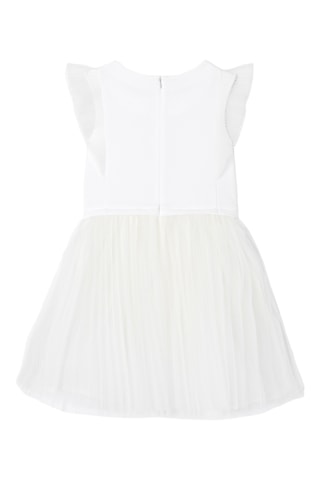 Robe - Blanc - Kidiliz