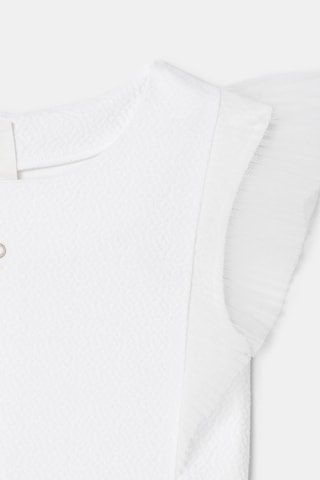Robe - Blanc - Kidiliz