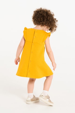 Robe - Moutarde - Obaïbi