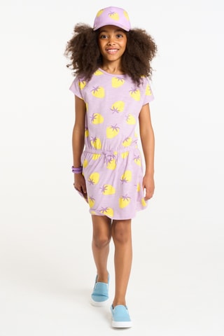 Robe - Mauve - Okaïdi