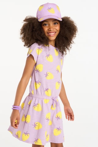 Robe - Mauve - Okaïdi