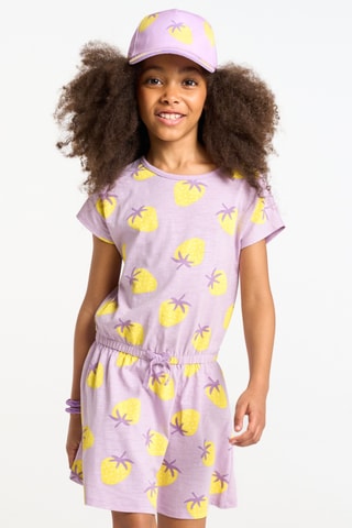 Robe - Mauve - Okaïdi