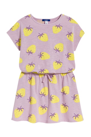 Robe - Mauve - Okaïdi