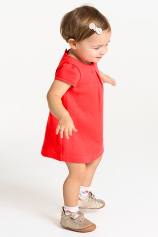 Robe - Rouge - Obaïbi